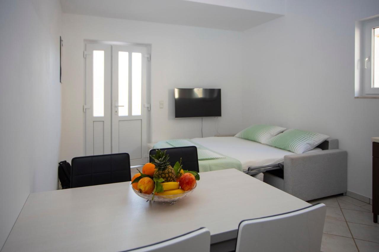 Apartment Domo Makarska Exterior foto