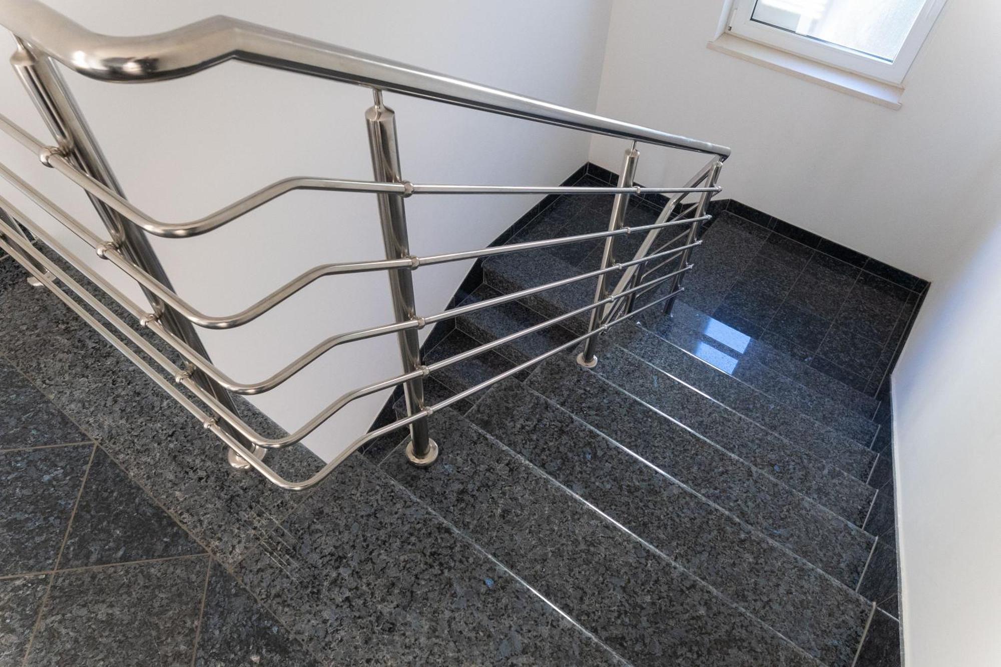 Apartment Domo Makarska Exterior foto