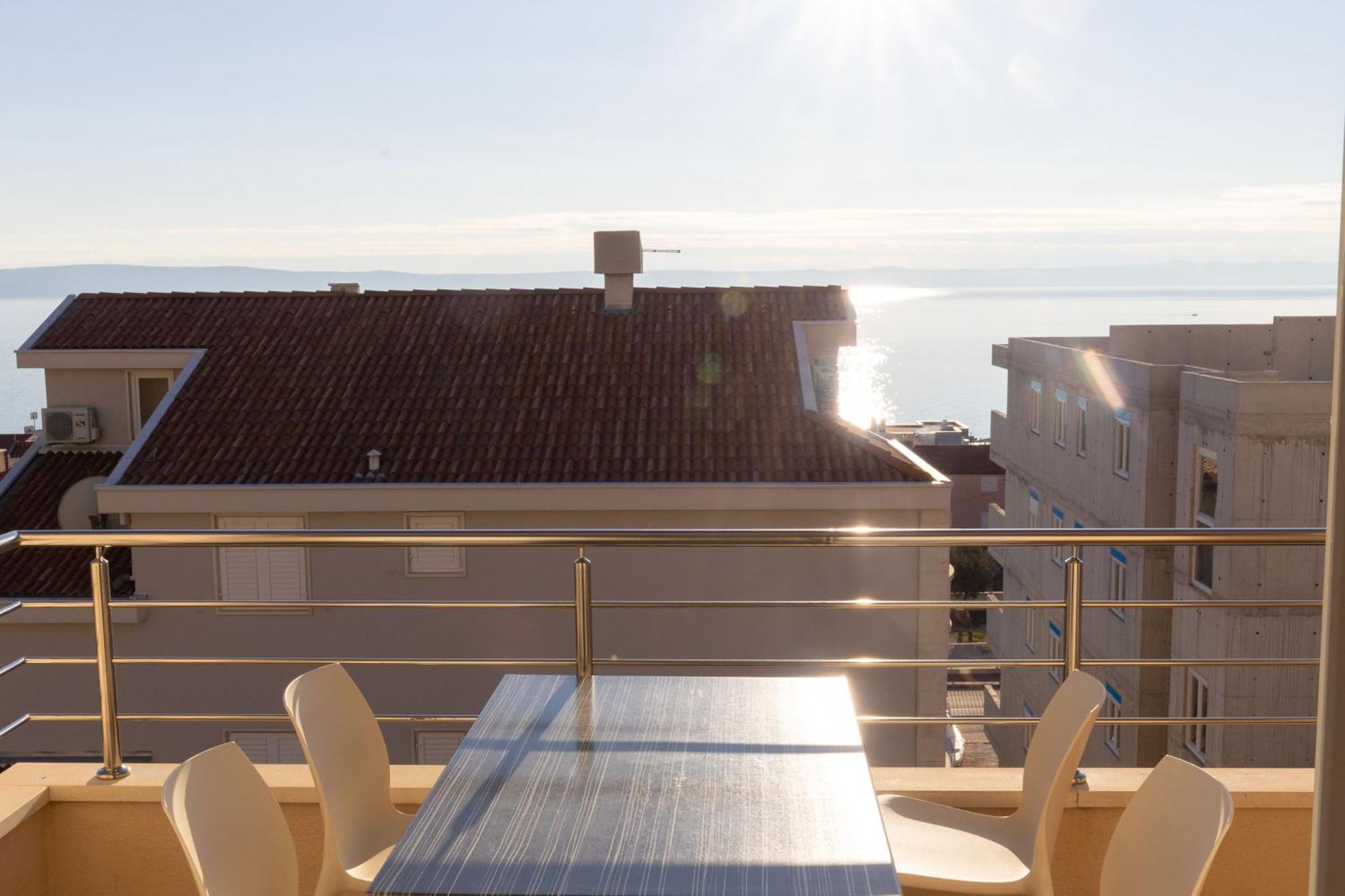 Apartment Domo Makarska Exterior foto