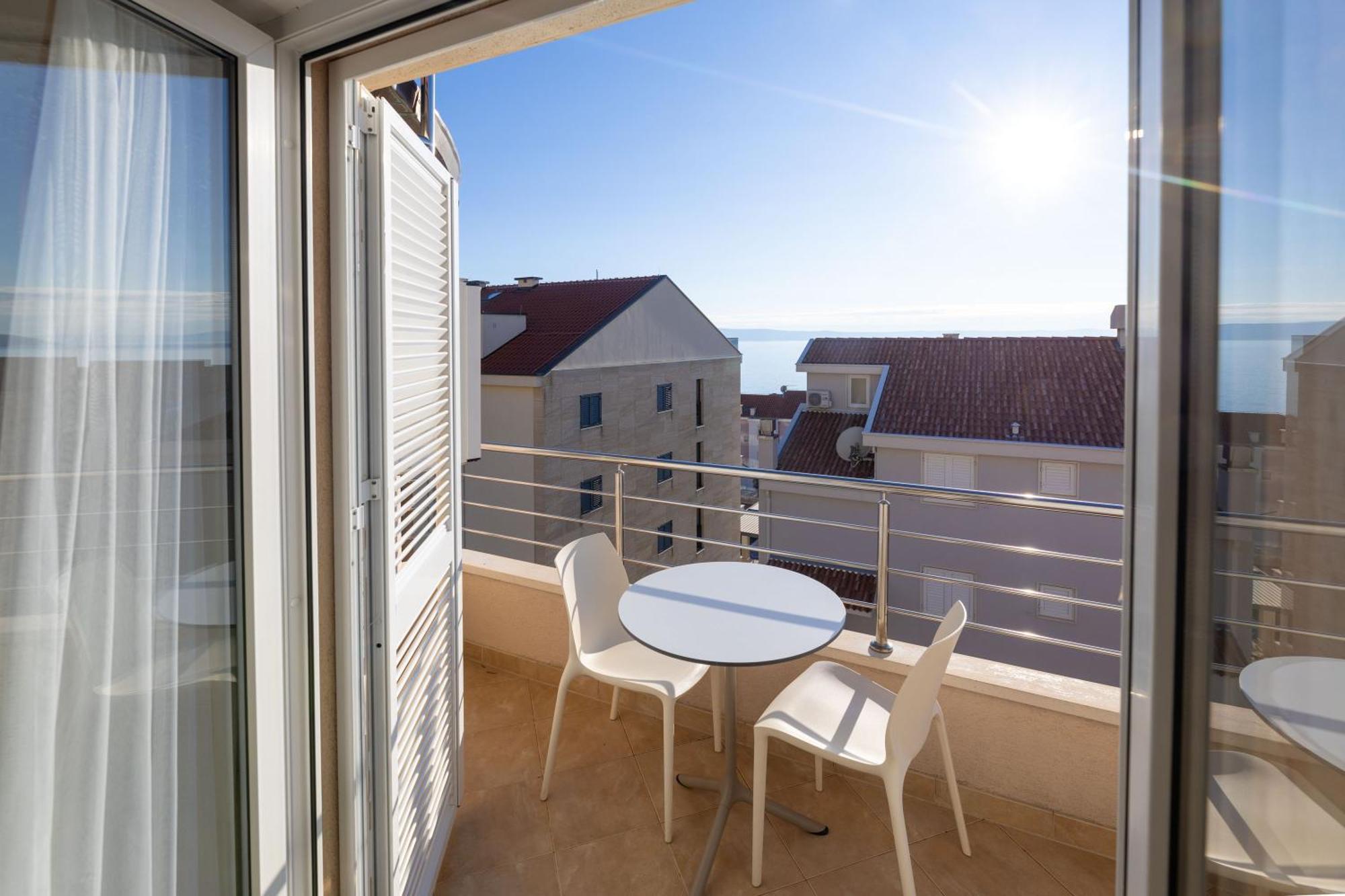 Apartment Domo Makarska Exterior foto