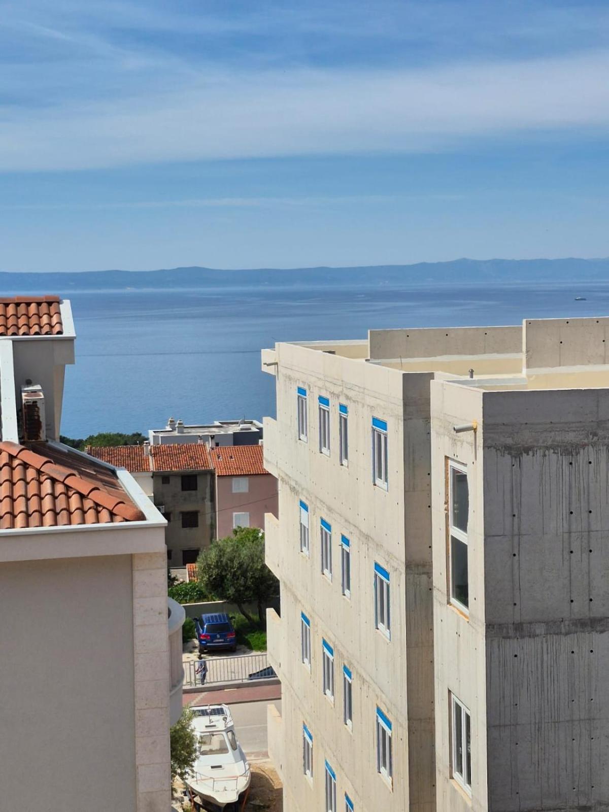 Apartment Domo Makarska Exterior foto