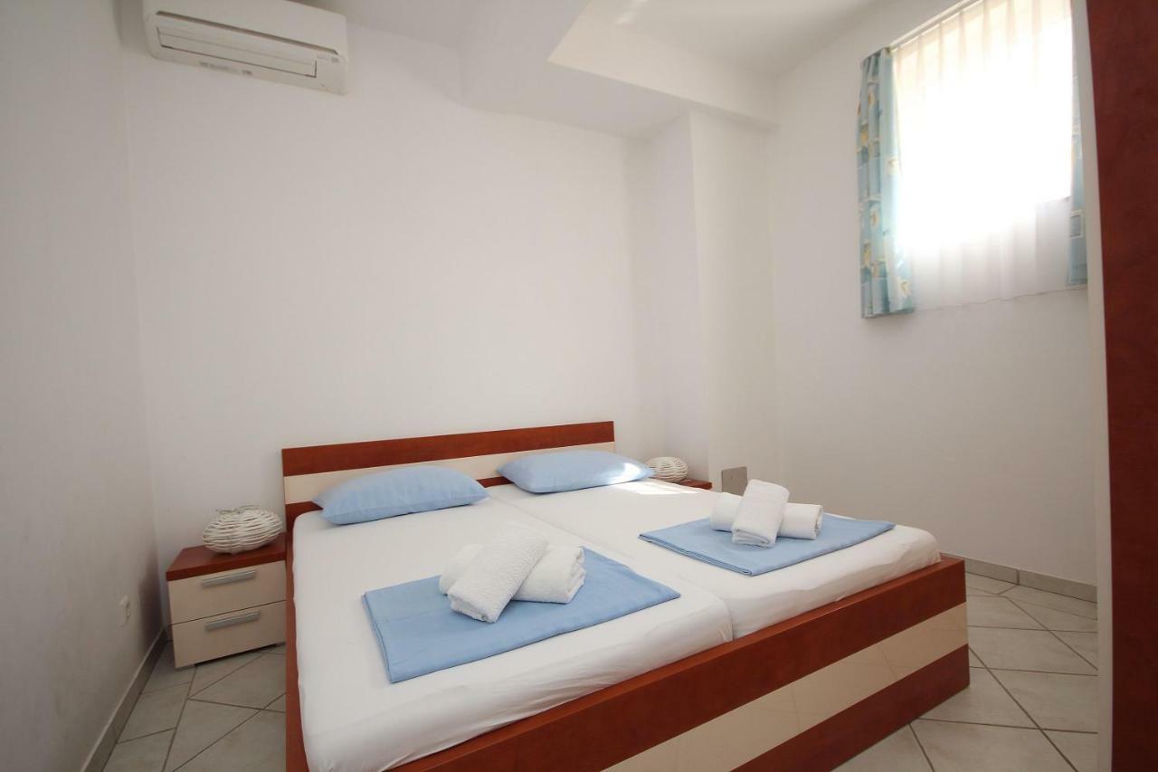 Apartment Domo Makarska Exterior foto